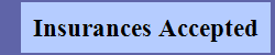 Insurances Accepted