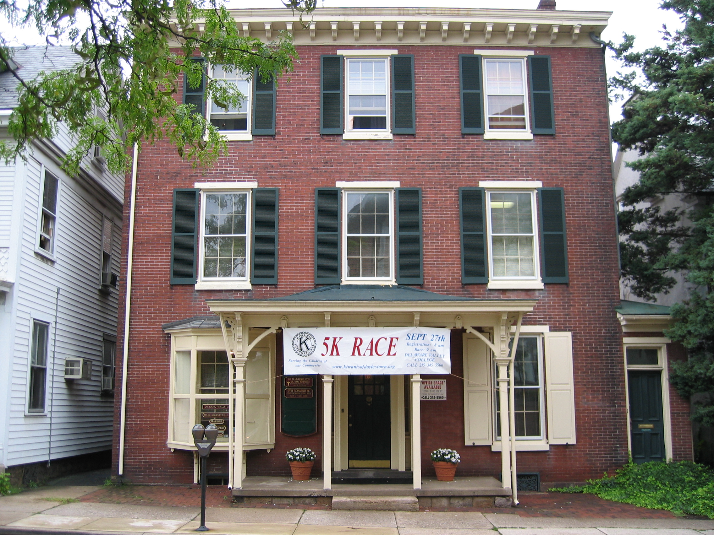 Doylestown Chiropractic Office